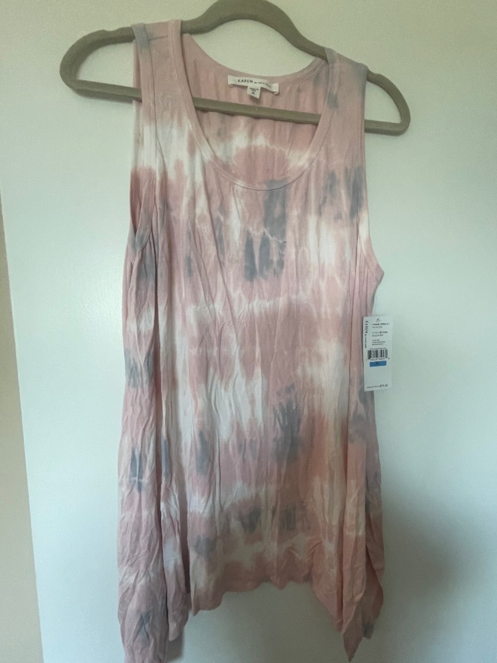 Karen Kane Tank